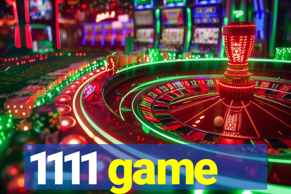 1111 game